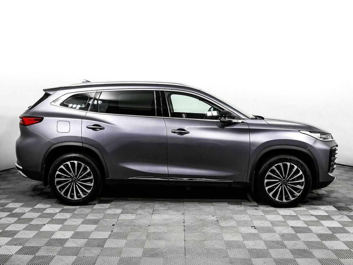 Exeed TXL, 2023 Фото №4