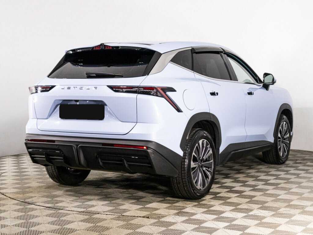 Jetour Dashing, 2023 Фото №5