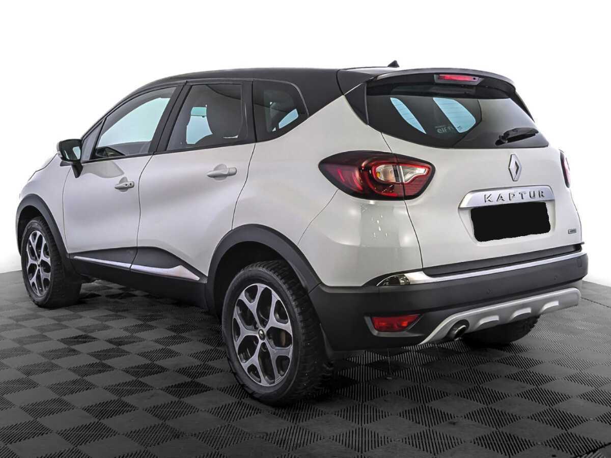 Renault Kaptur, 2018 Фото №7