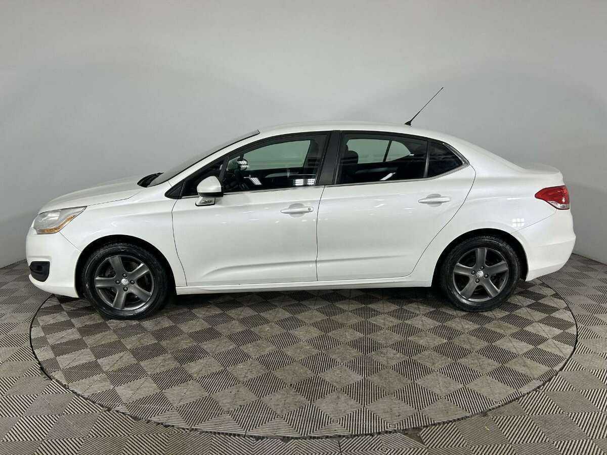 Citroen C4, 2013 Фото №4