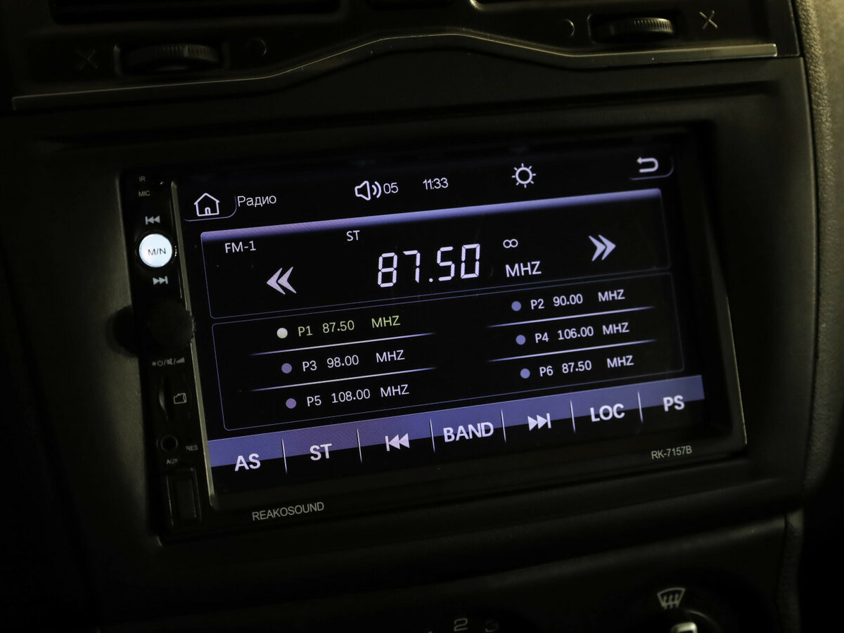 Lada (ВАЗ) Granta I Рестайлинг, 2022 Фото №12