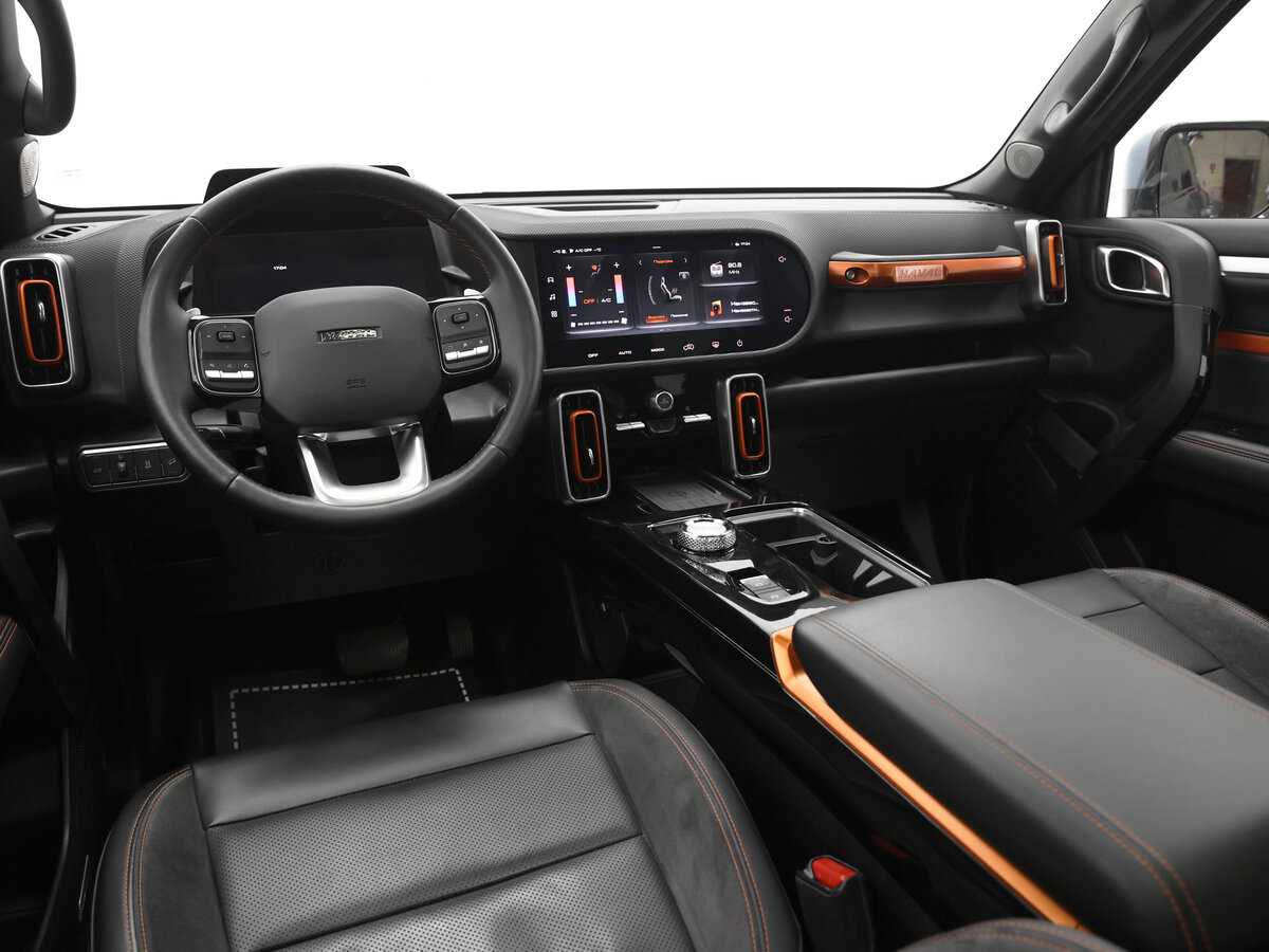 Haval Dargo, 2023 Фото №14