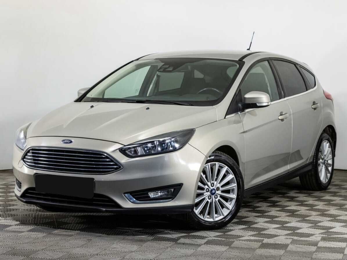 Ford Focus, 2017 Фото №1