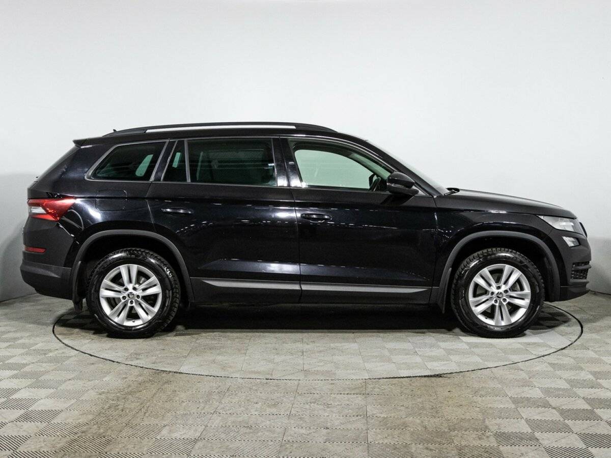 Skoda Kodiaq, 2018 Фото №4