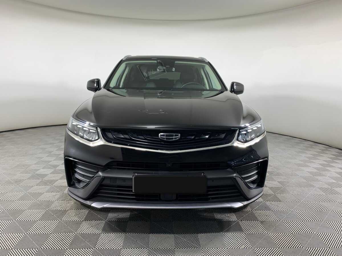 Geely Tugella, 2021 Фото №2