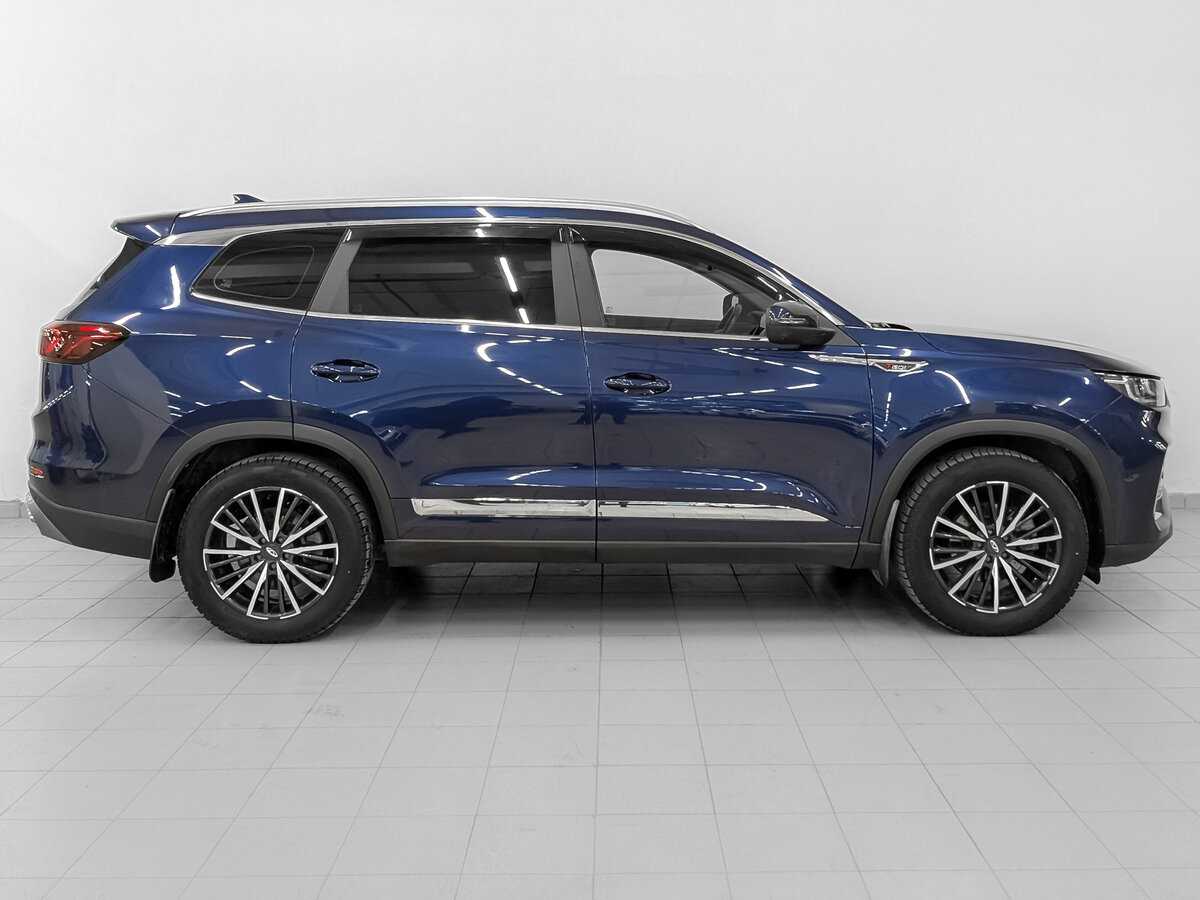 CHERY Tiggo 8 Pro, 2021 Фото №4