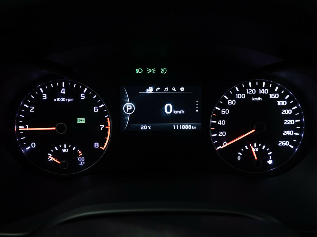 Kia Optima IV, 2017 Фото №10