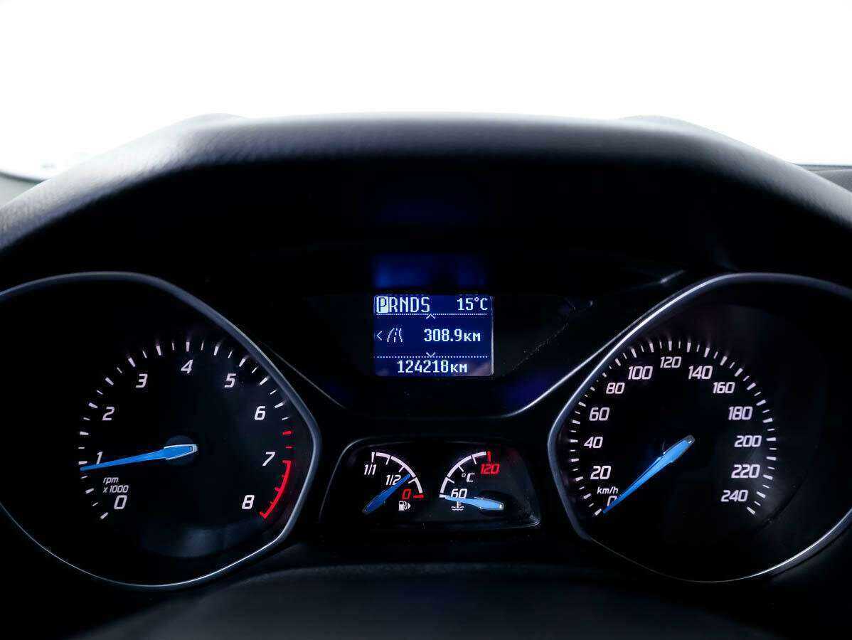 Ford Focus, 2013 Фото №11
