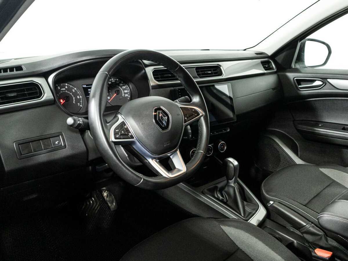 Renault Arkana, 2021 Фото №11