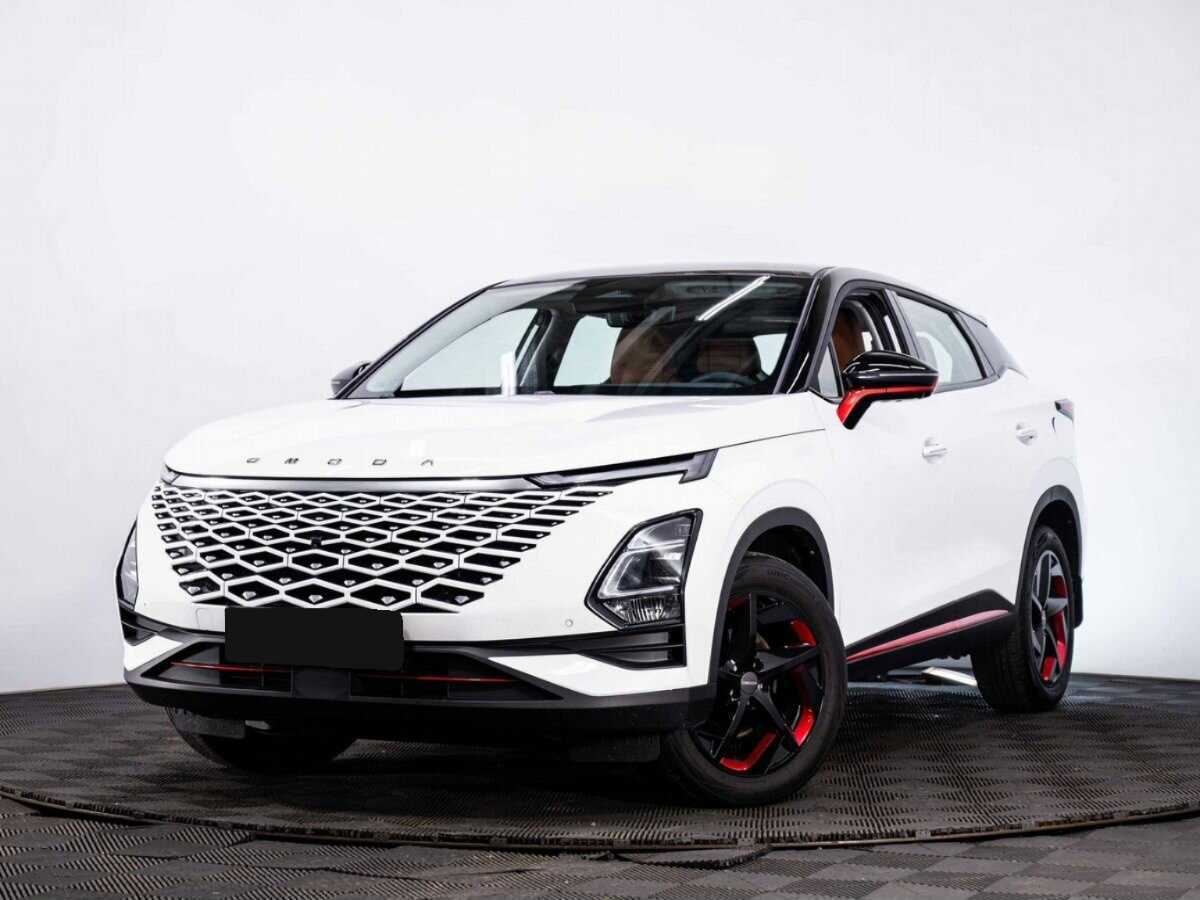 OMODA C5, 2023 Фото №1