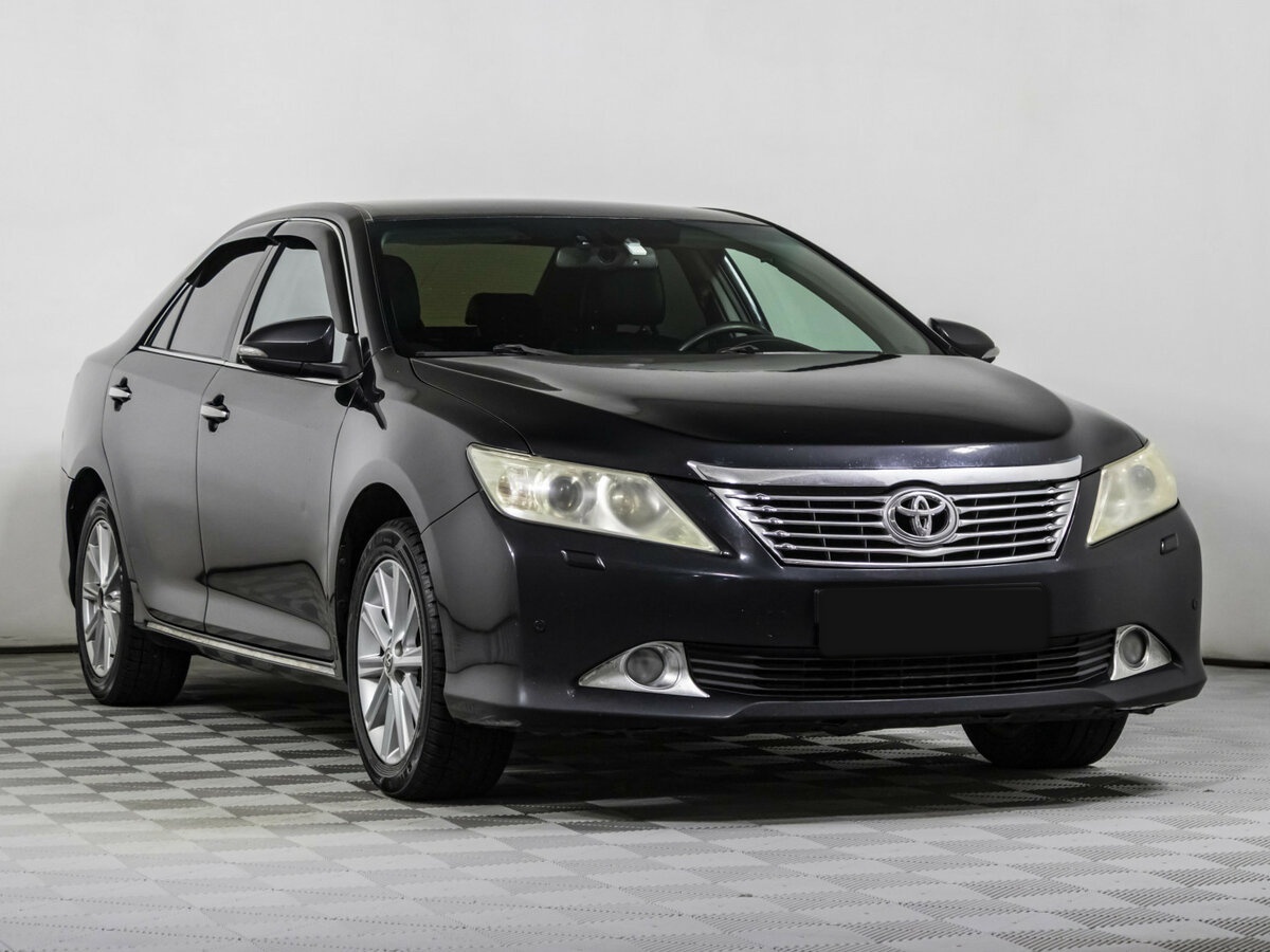 Toyota Camry VII (XV50), 2012 Фото №3