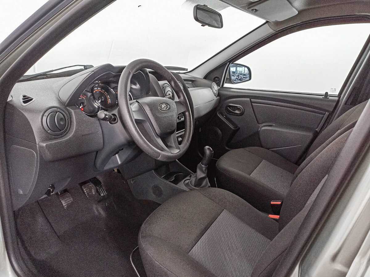 Lada (ВАЗ) Largus, 2022 Фото №14