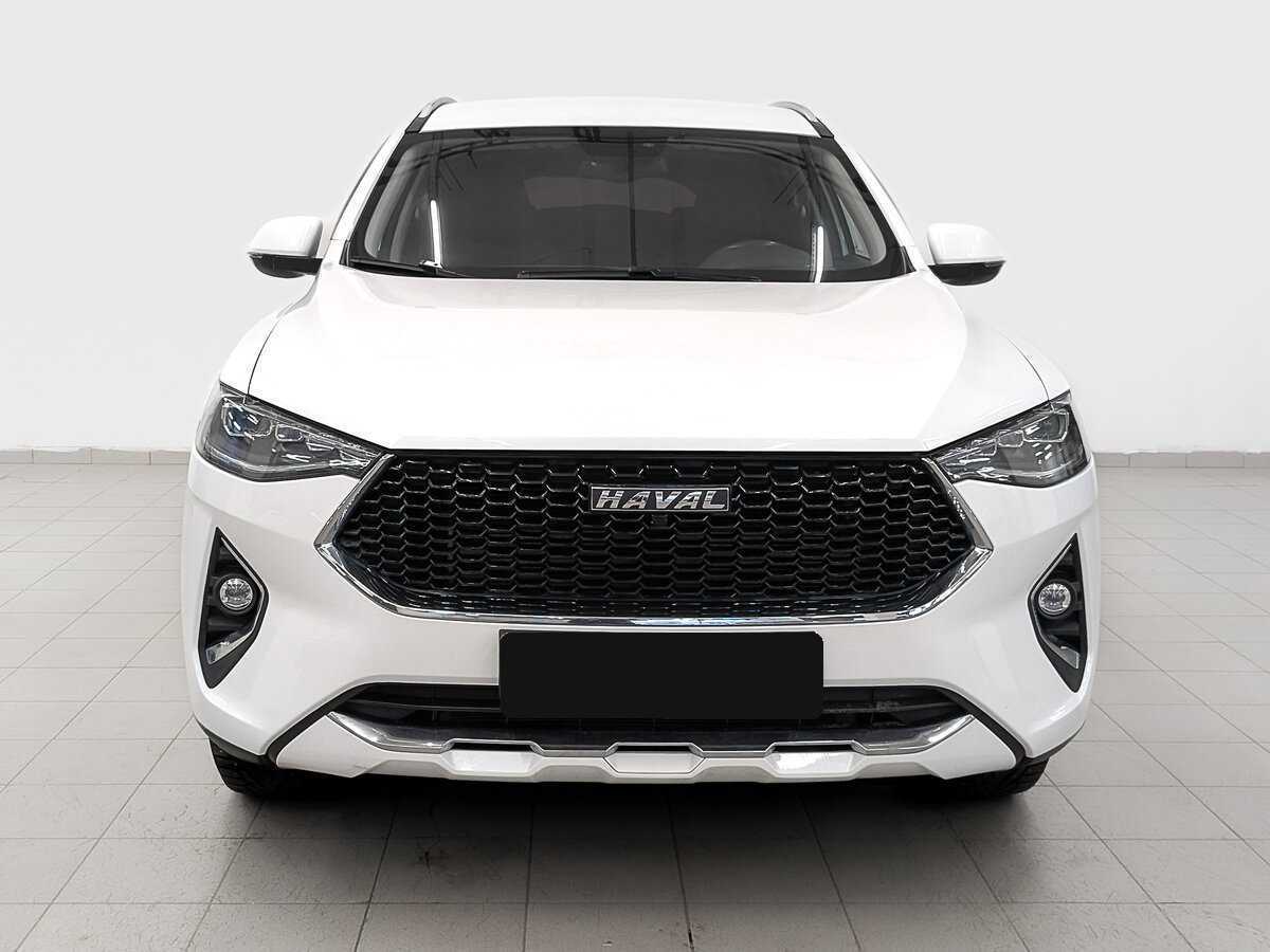 Haval F7, 2021 Фото №2