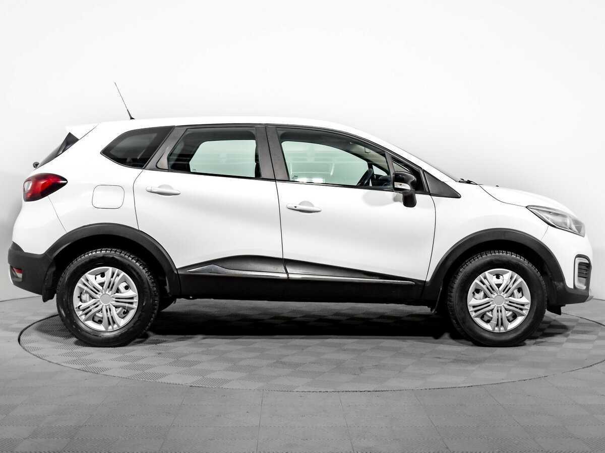 Renault Kaptur, 2016 Фото №4