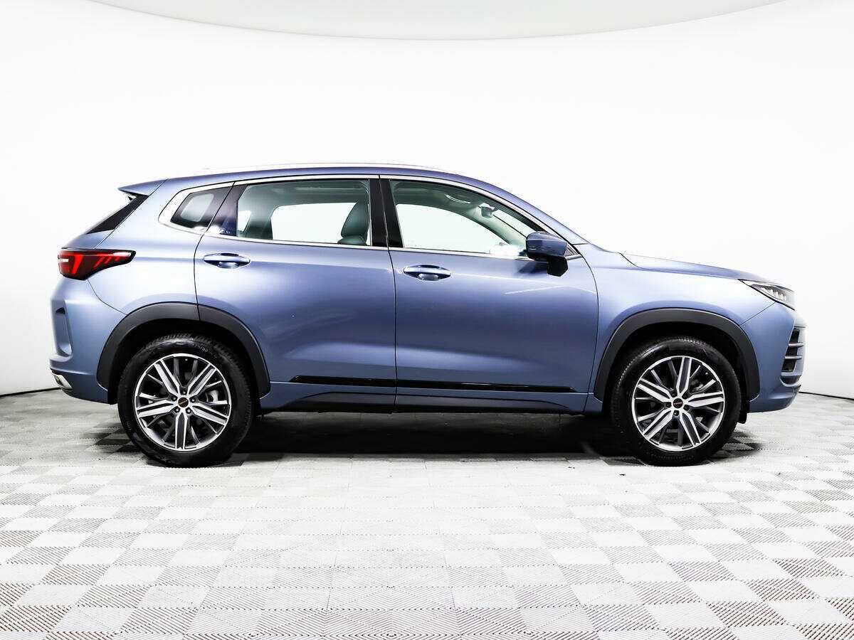 EXEED LX, 2022 Фото №4