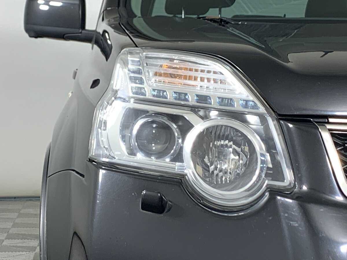 Nissan X-Trail, 2012 Фото №6
