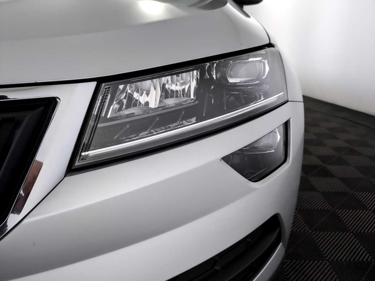 Skoda Karoq DSG6, 2021 Фото №17