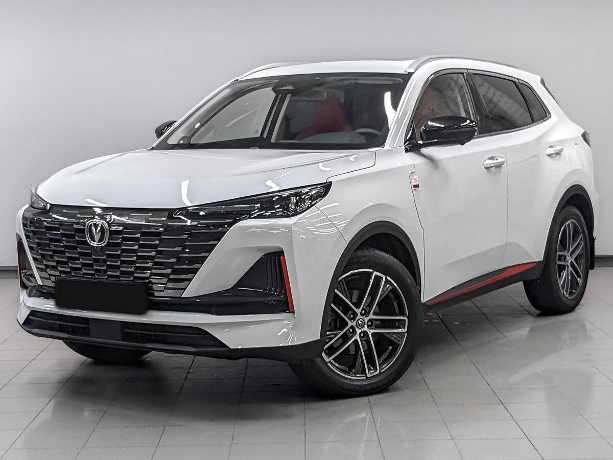 Changan CS55 Plus, 2023 Фото №1