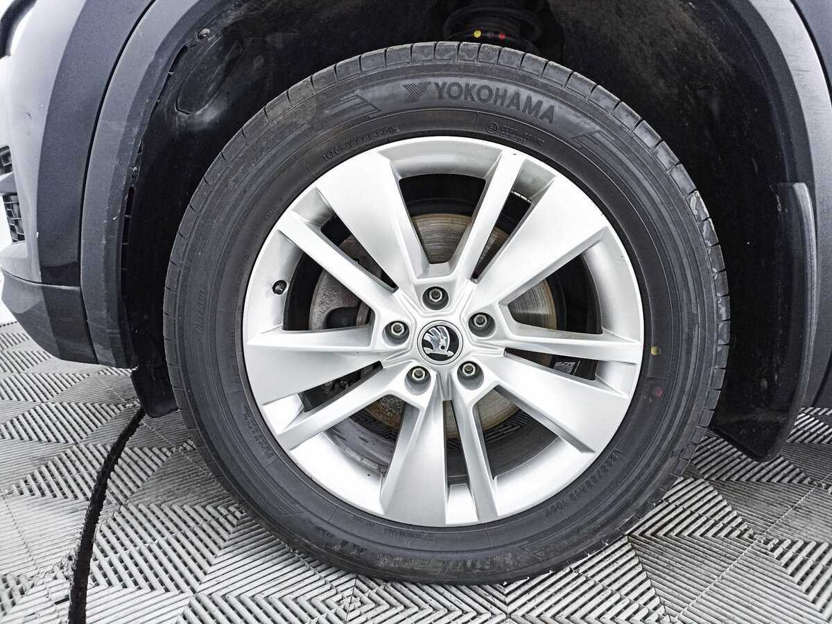 Skoda Kodiaq, 2020 Фото №14