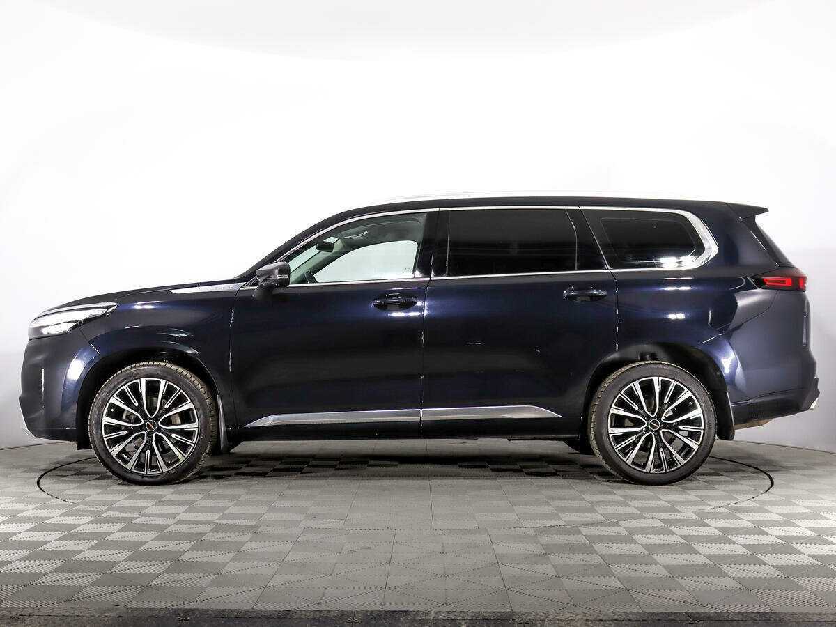 EXEED VX, 2021 Фото №8