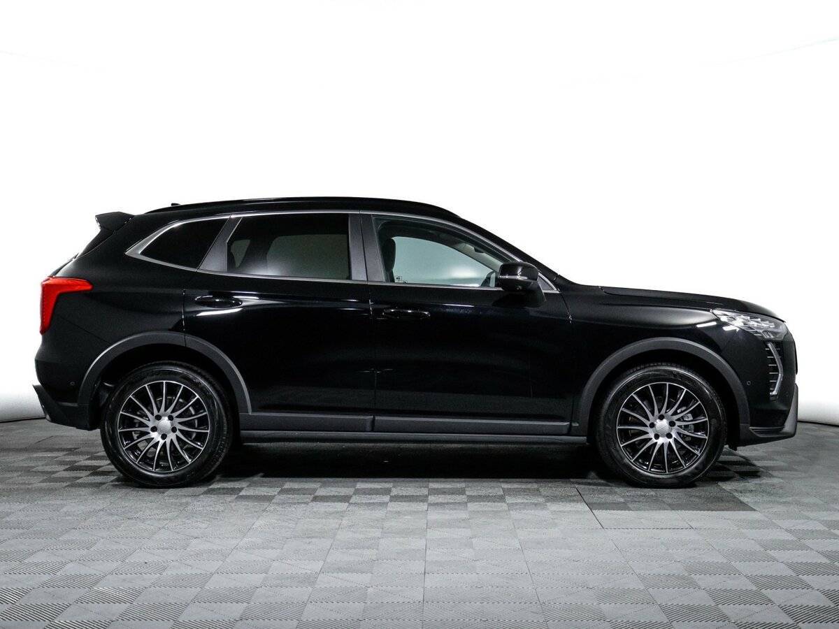 Haval Jolion, 2024 Фото №4
