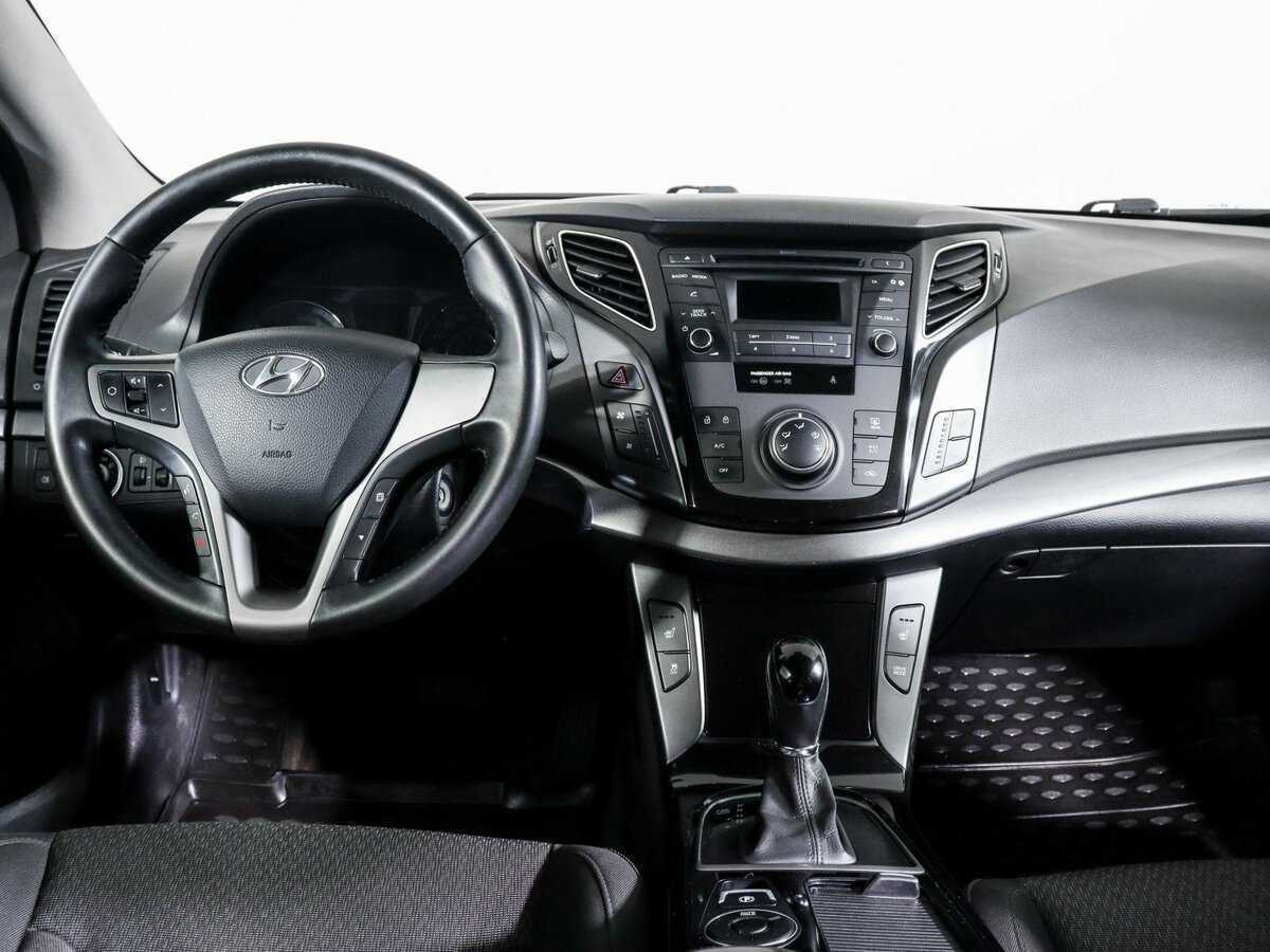 Hyundai i40, 2016 Фото №9