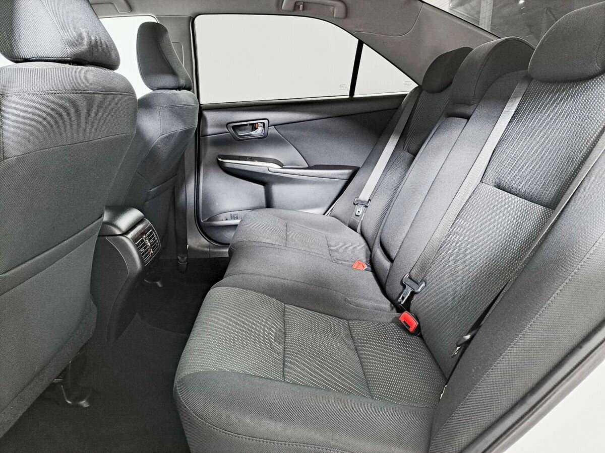 Toyota Camry, 2015 Фото №7