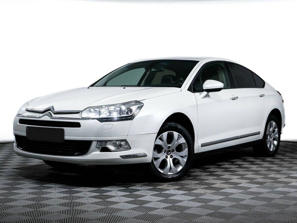 Citroen C5, 2014 Фото №1