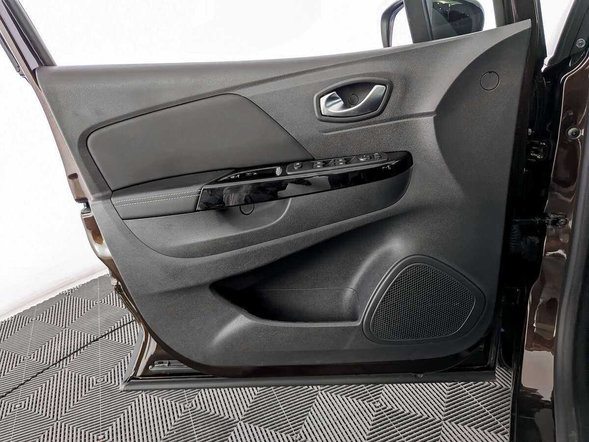 Renault Kaptur, 2020 Фото №14