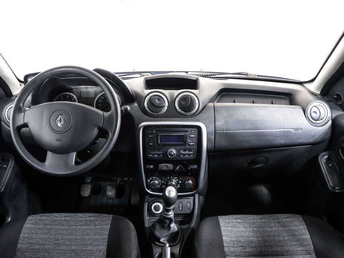 Renault Duster, 2013 Фото №10