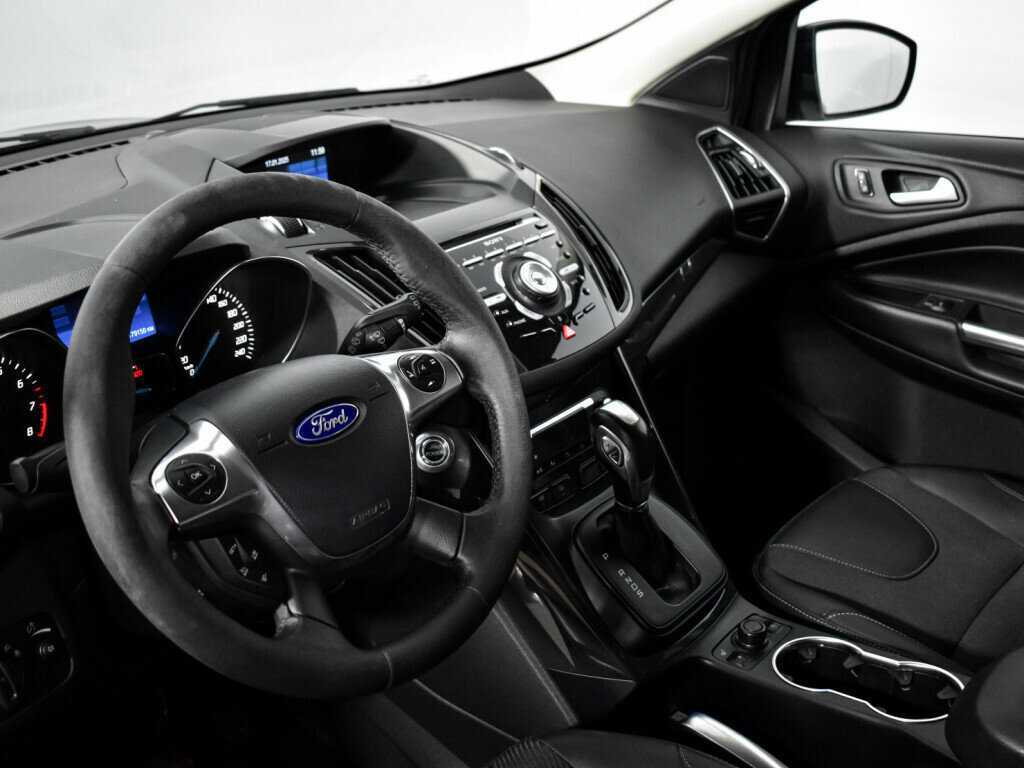 Ford Kuga, 2013 Фото №9