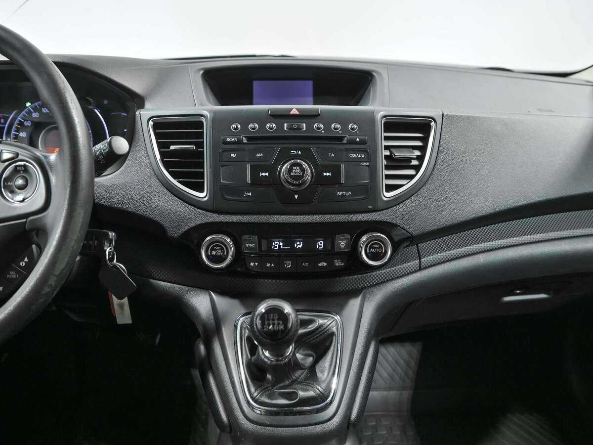 Honda CR-V, 2015 Фото №10