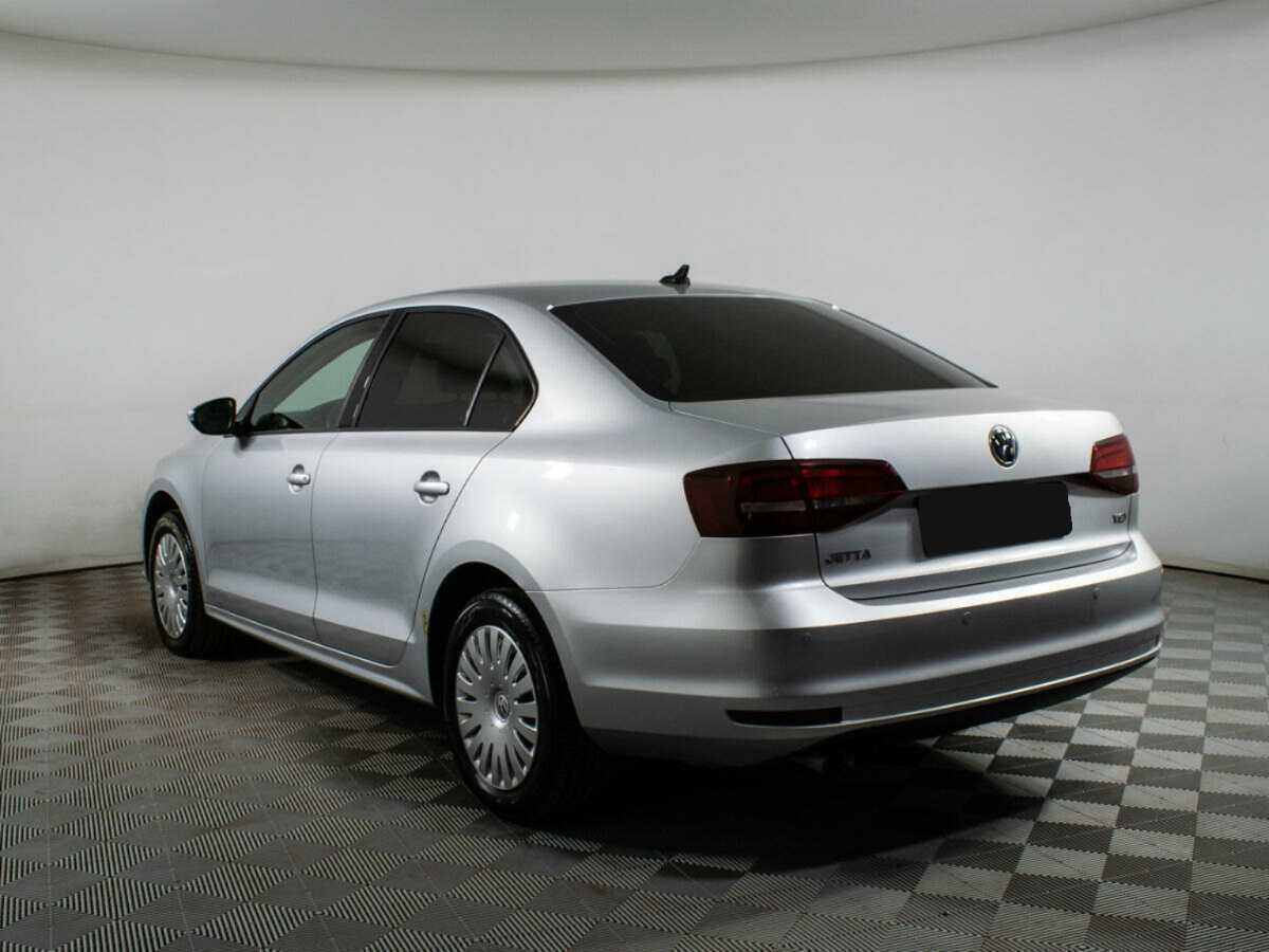 Volkswagen Jetta, 2018 Фото №7