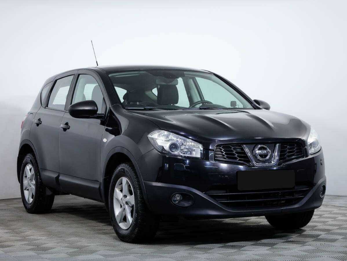 Nissan Qashqai, 2013 Фото №2