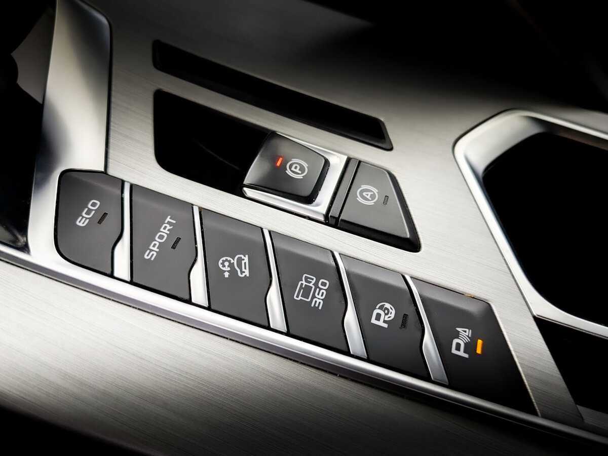 Geely Coolray, 2022 Фото №24