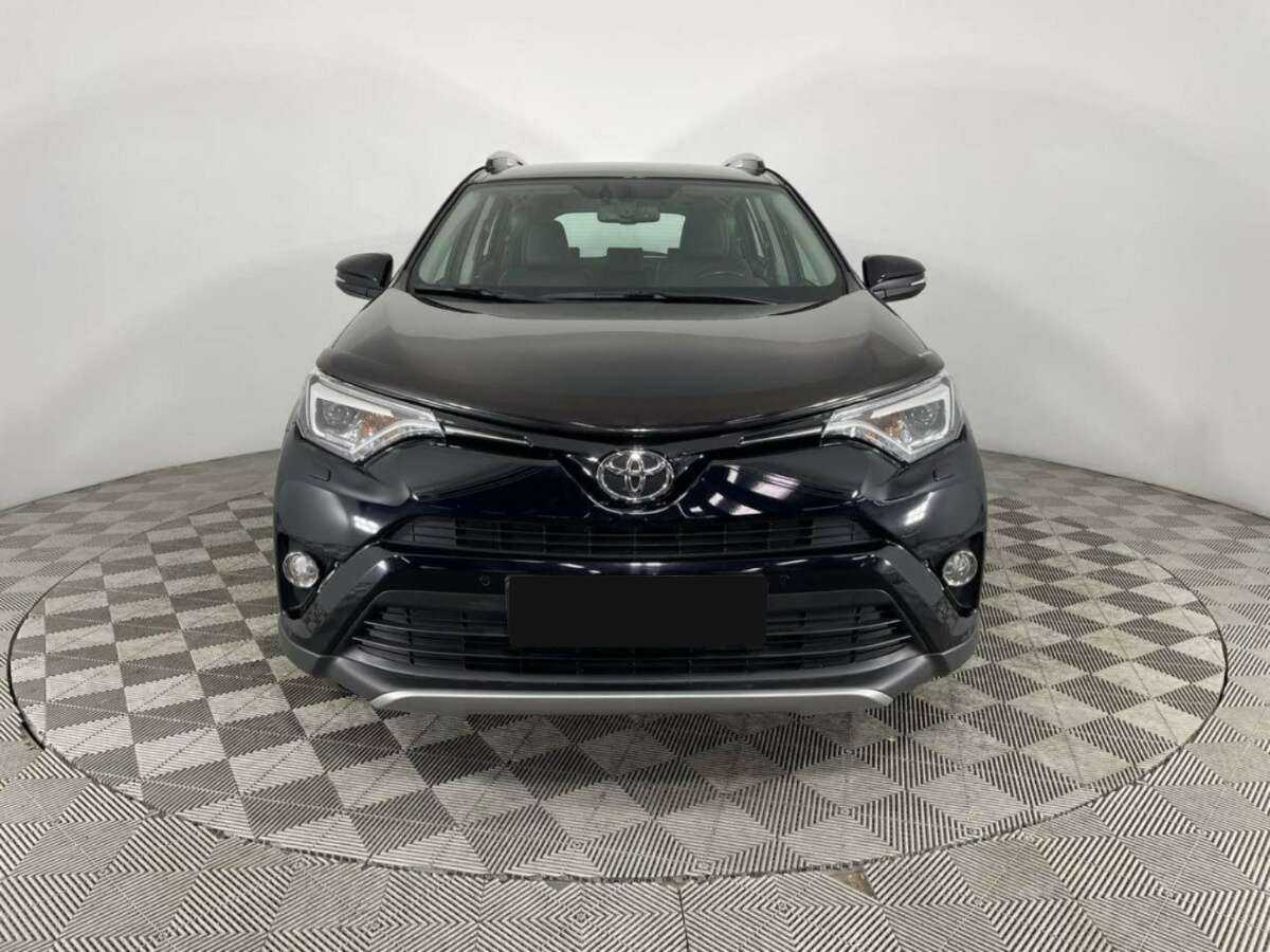 Toyota RAV4, 2018 Фото №2