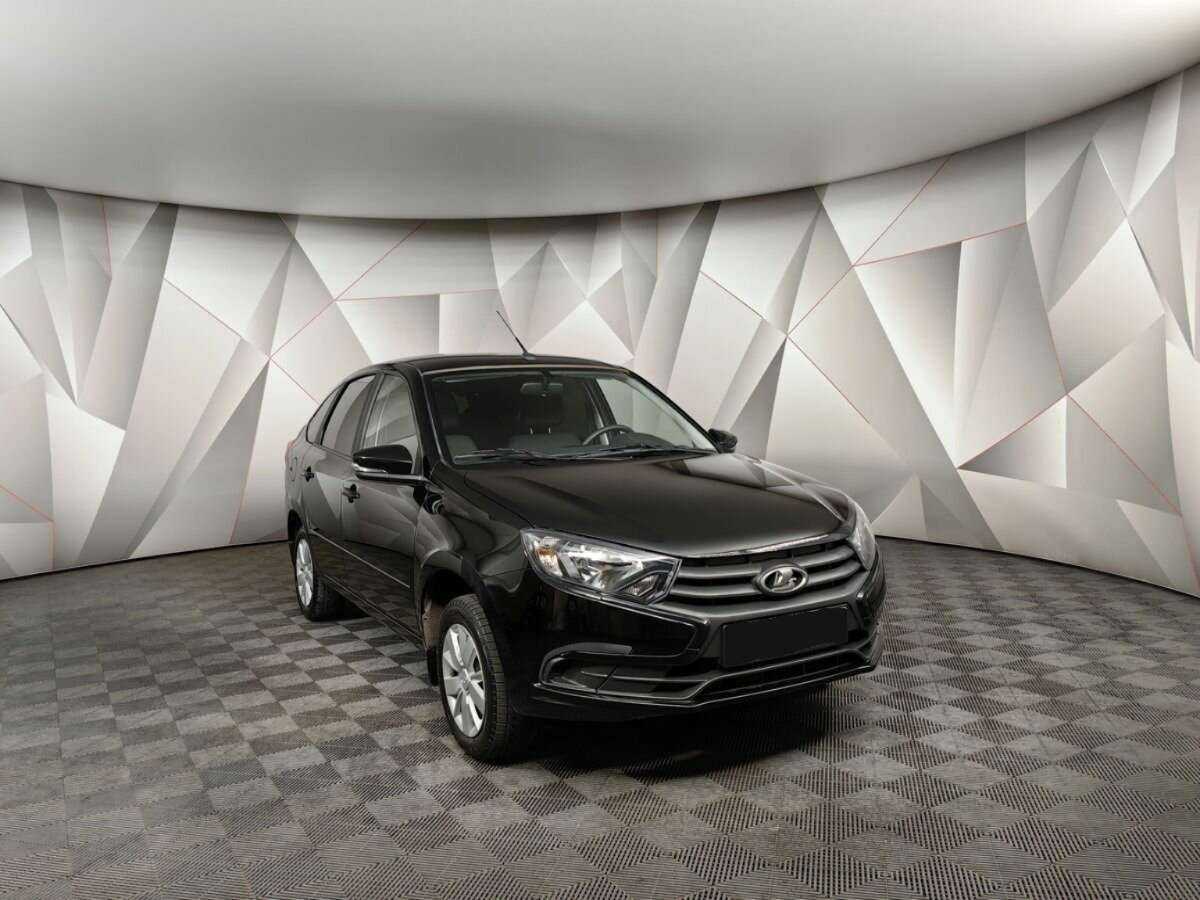 Lada (ВАЗ) Granta, 2022 Фото №3