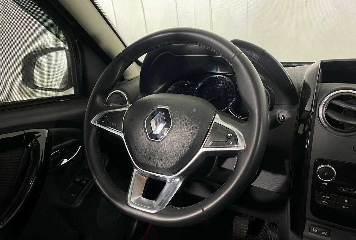 Renault Duster, 2019 Фото №9