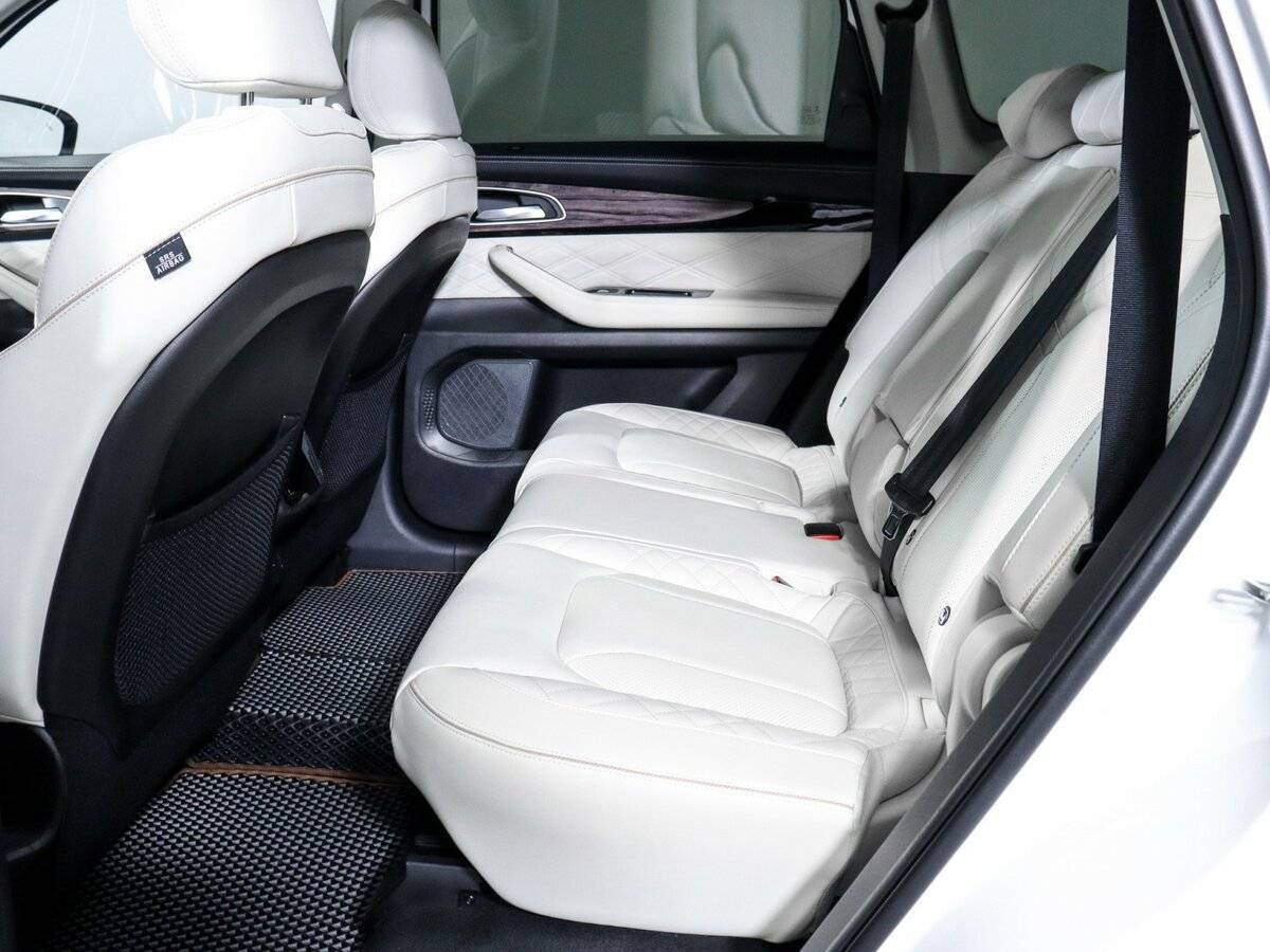 Exeed VX, 2022 Фото №6