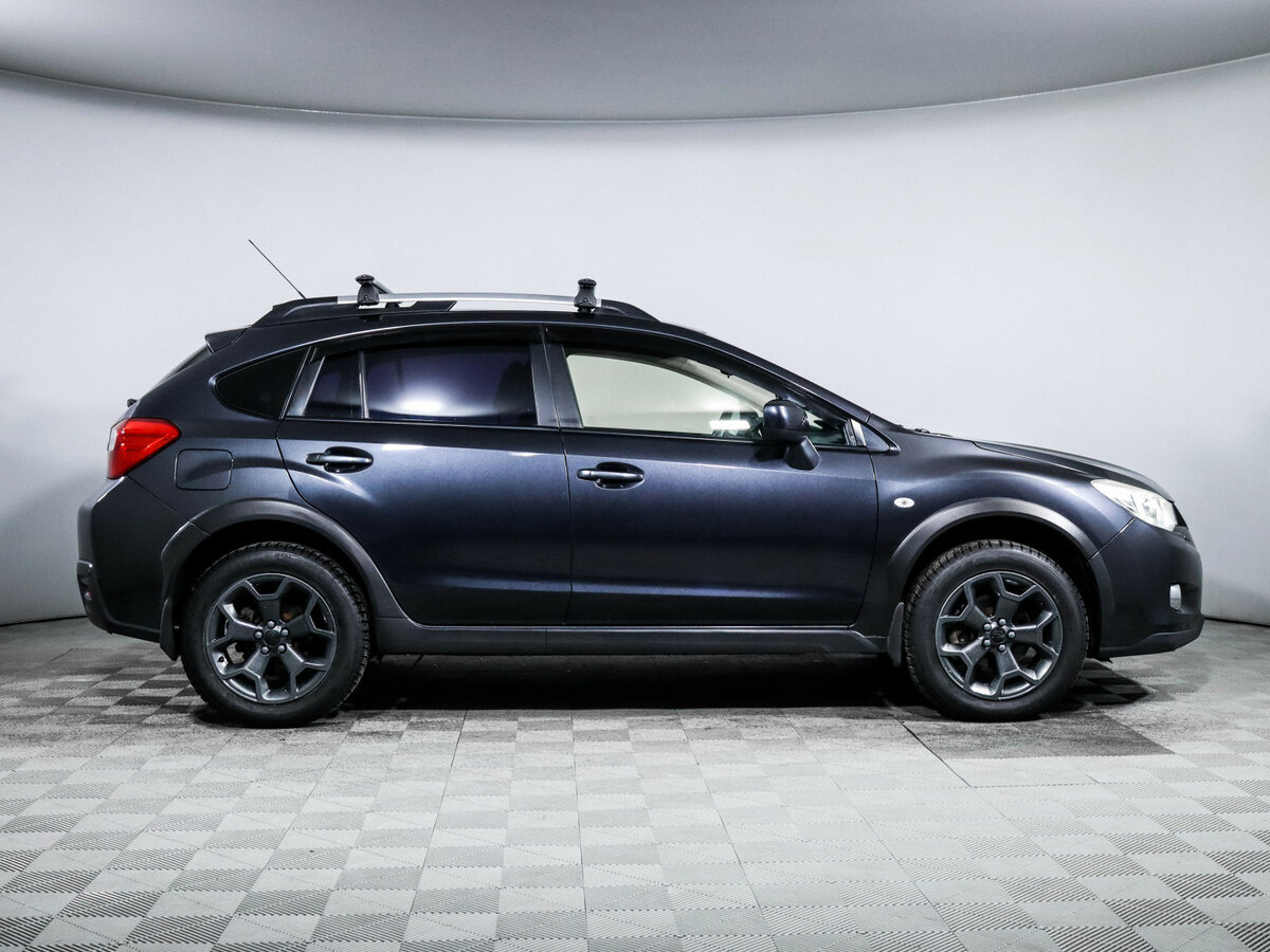 Subaru XV I, 2014 Фото №4