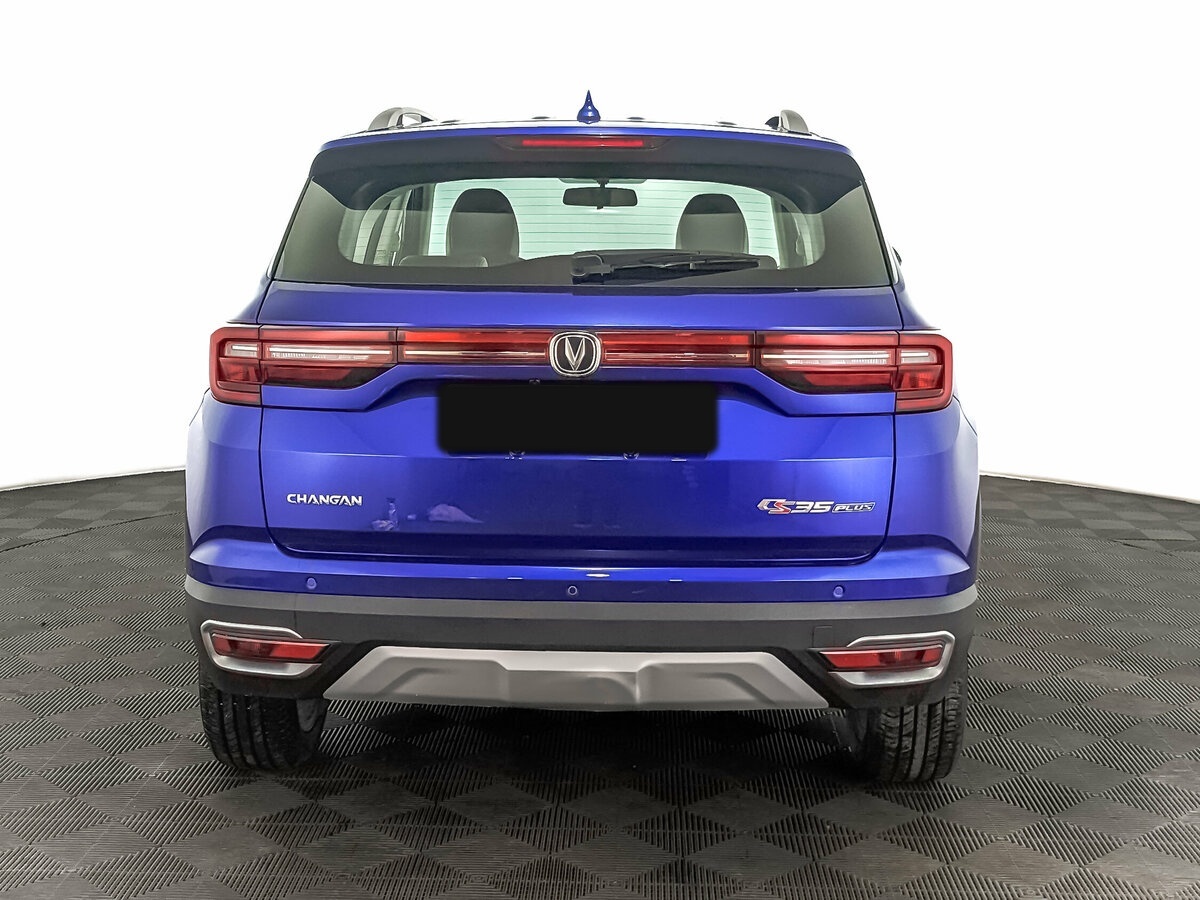 Changan CS35 Plus I, 2021 Фото №6