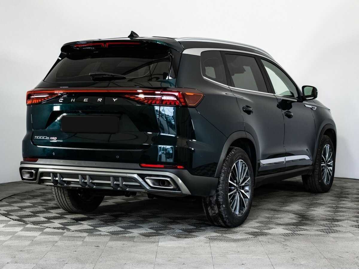Chery Tiggo 8 Pro Max, 2024 Фото №5