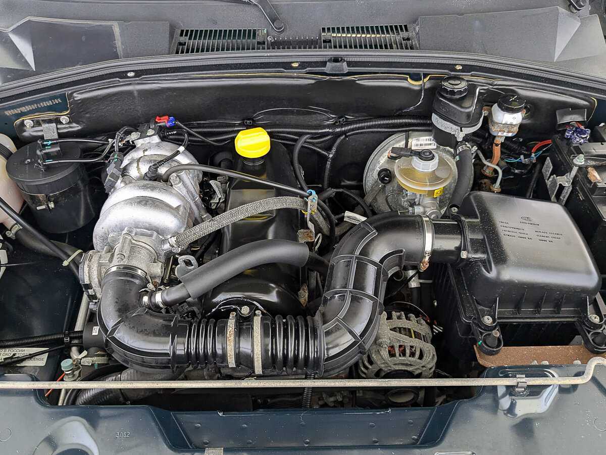 Lada (ВАЗ) Niva, 2022 Фото №9