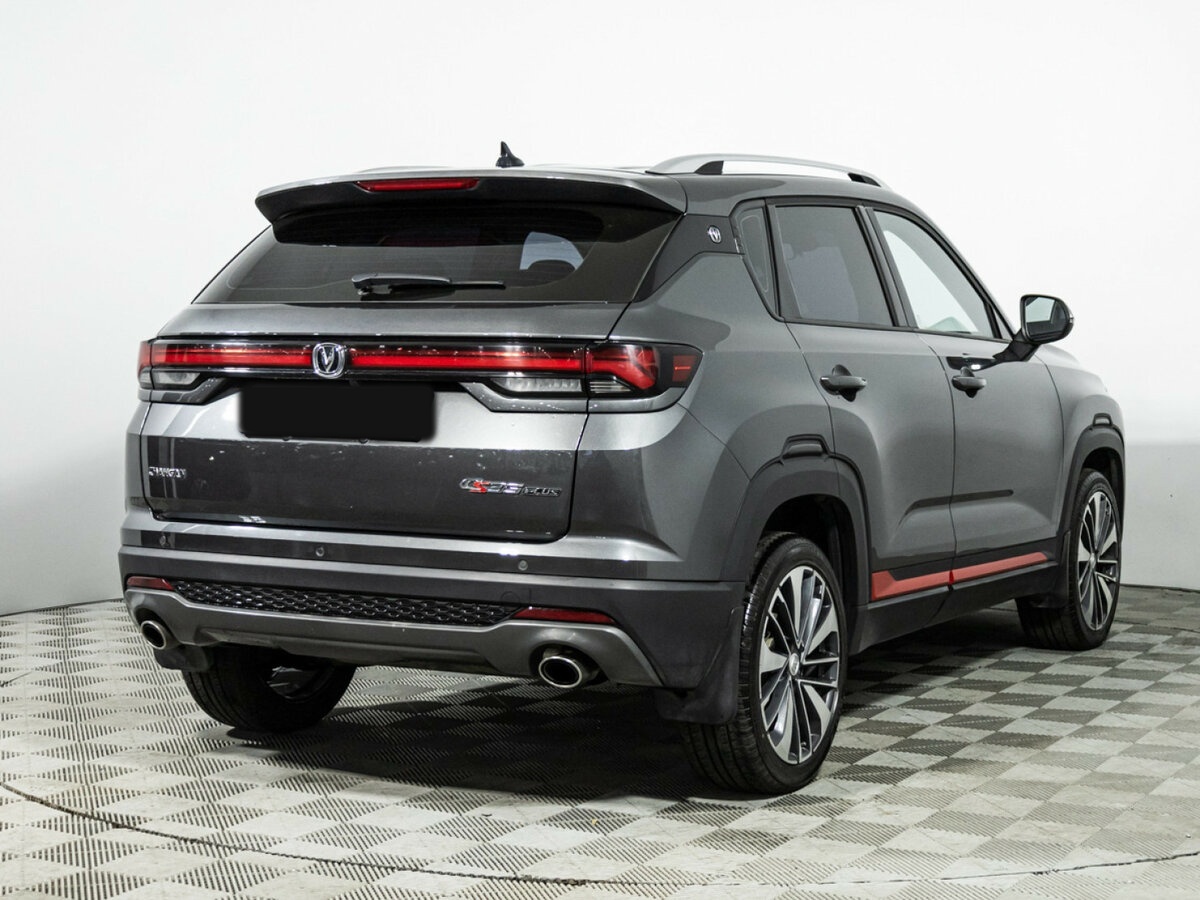 Changan CS35 Plus I Рестайлинг, 2023 Фото №5