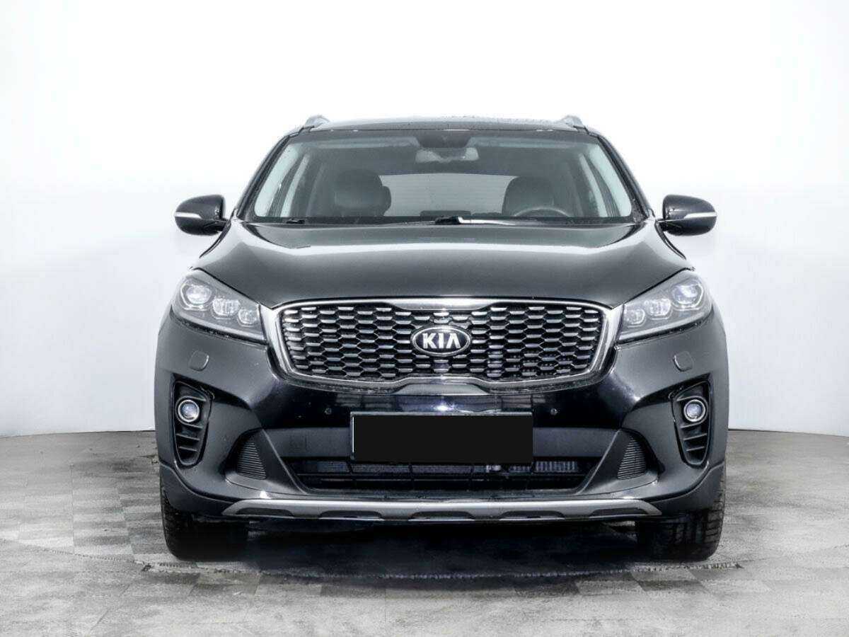 Kia Sorento, 2018 Фото №2