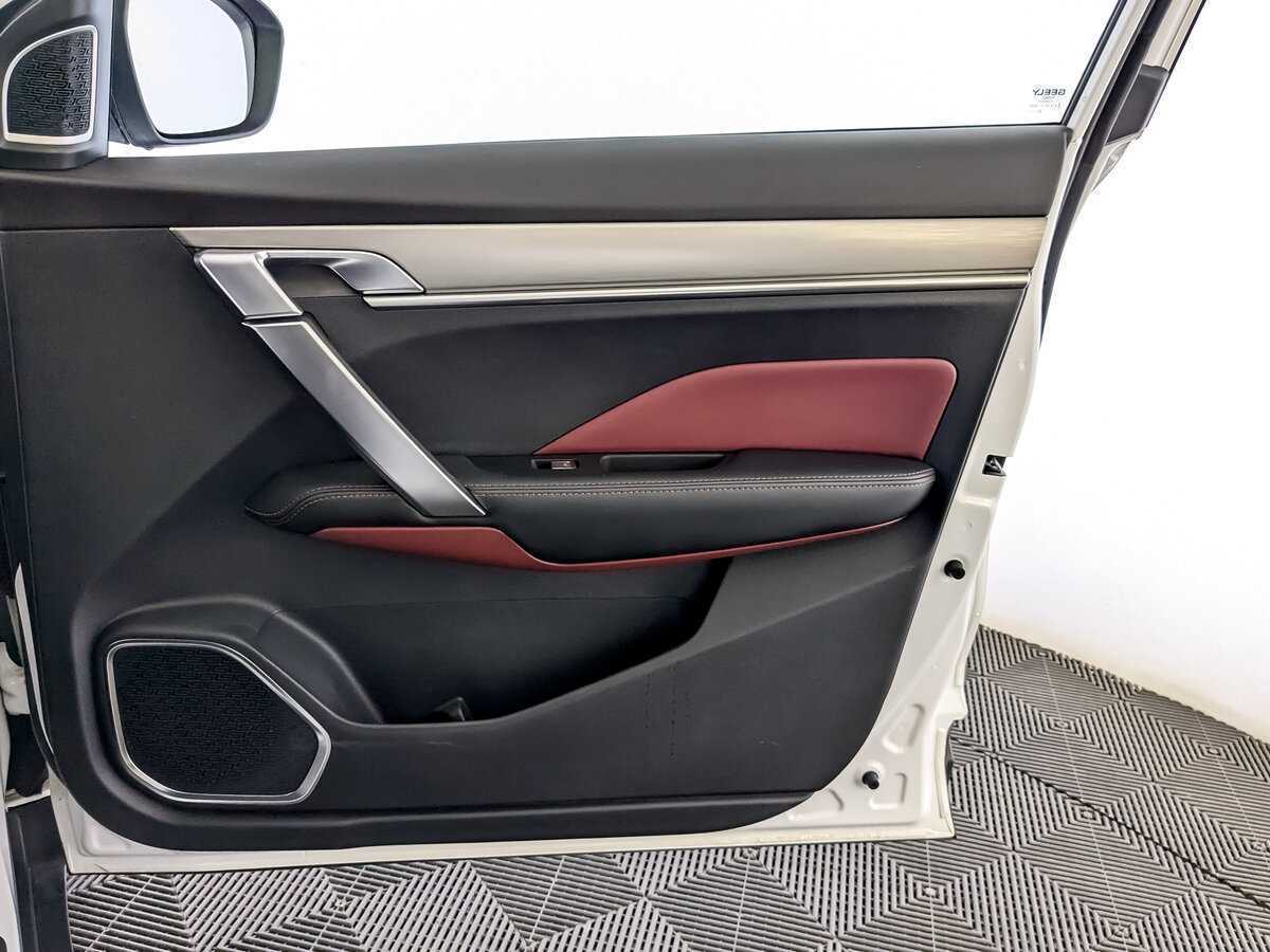 Geely Coolray, 2022 Фото №23