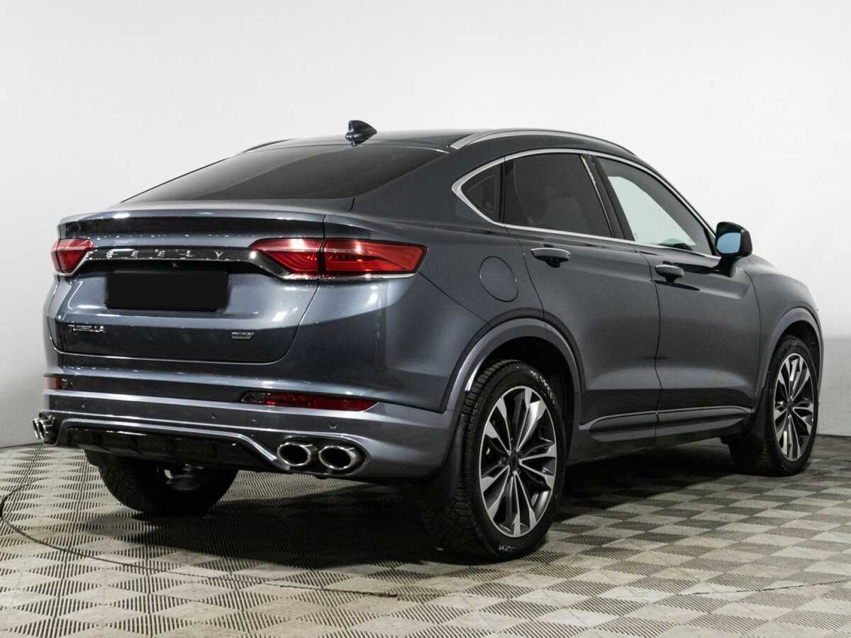 Geely Tugella, 2022 Фото №5