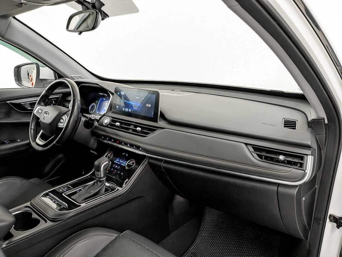 CHERY Tiggo 8 Pro, 2021 Фото №11