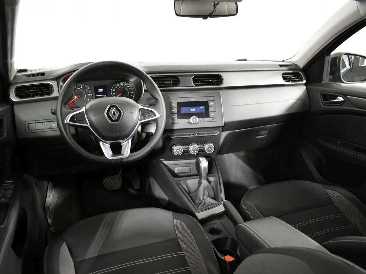 Renault Arkana, 2019 Фото №10