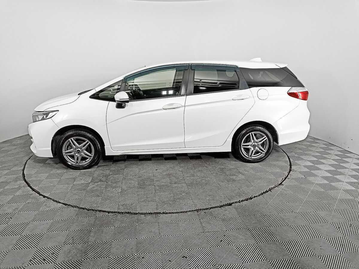 Honda Shuttle, 2018 Фото №8